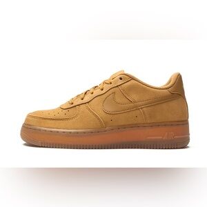 AIR FORCE 1 LOW LV8 GS “Wheat"